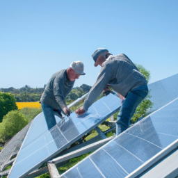 Tuiles Solaires : Intégration Harmonieuse de l'Énergie Renouvelable dans votre Toiture Graulhet